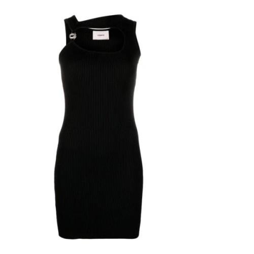 Dresses Coperni , Black , Dames