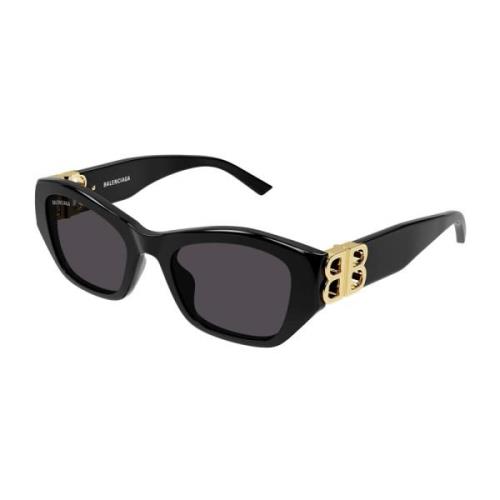 Sunglasses Balenciaga , Black , Dames