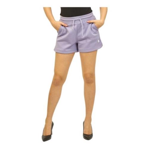 Shorts K-Way , Purple , Dames