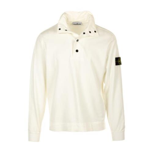 Sweatshirts Stone Island , White , Heren