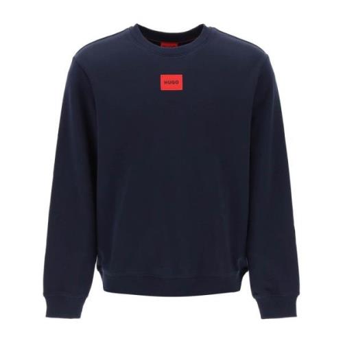 Sweatshirts Hugo Boss , Blue , Heren