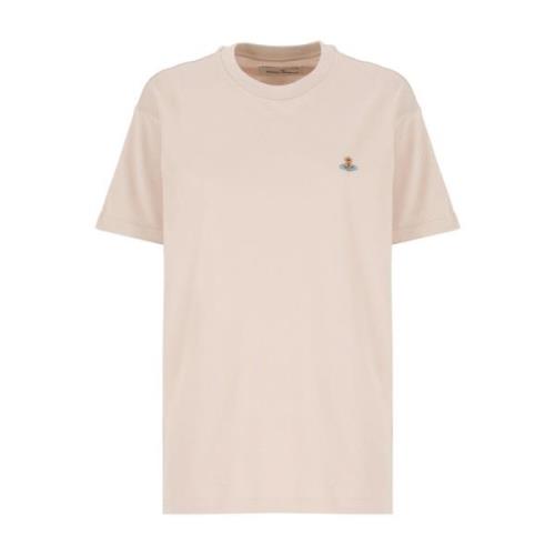 T-Shirts Vivienne Westwood , Beige , Dames