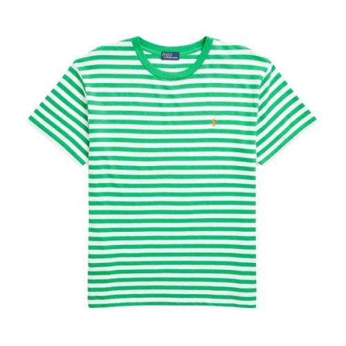 T-Shirts Polo Ralph Lauren , Green , Dames