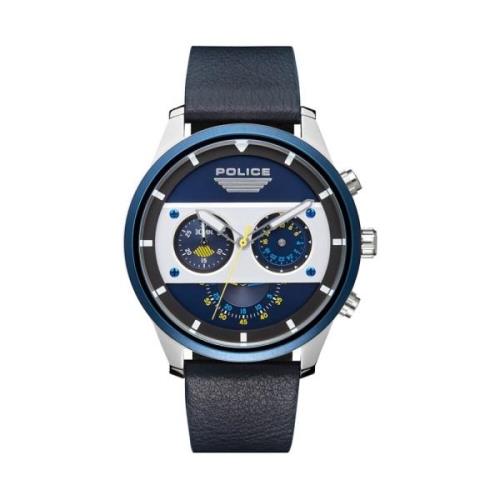 Watches Police , Multicolor , Heren