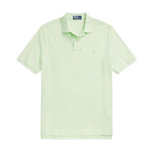 Groene T-shirts en Polos Polo Ralph Lauren , Green , Heren