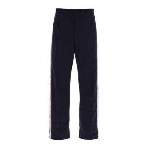 Straight Trousers Golden Goose , Blue , Heren