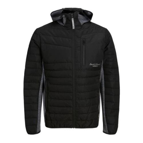 Jackets Jack & Jones , Black , Heren