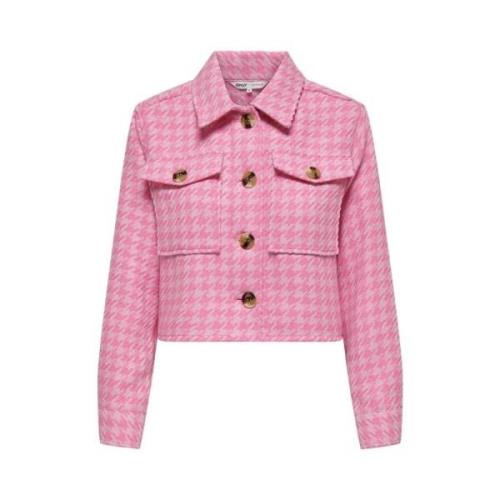 Light Jackets Only , Pink , Dames