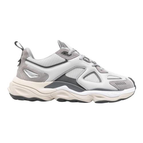 Satelliet Runner Sneakers Axel Arigato , Gray , Heren