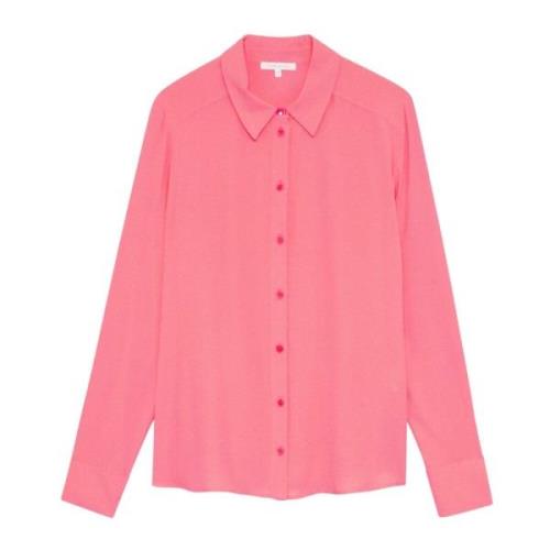 Shirts Patrizia Pepe , Pink , Dames