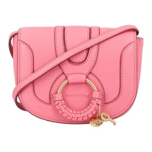 Handbags See by Chloé , Pink , Dames