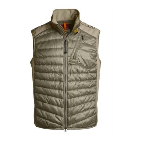 Zavier Gewatteerde Bodywarmer Upgrade Avontuur Parajumpers , Green , H...