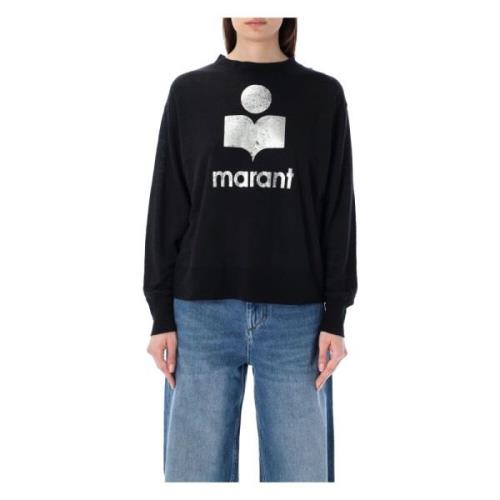 Sweatshirts Isabel Marant Étoile , Black , Dames