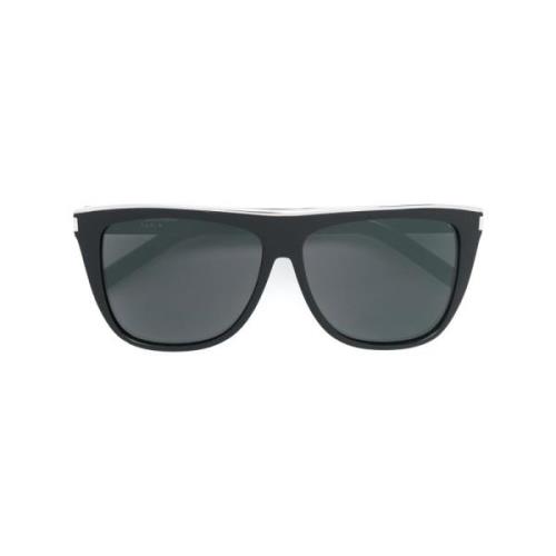 Sunglasses Saint Laurent , Black , Dames