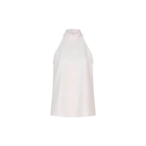 Sleeveless Tops Dante 6 , White , Dames