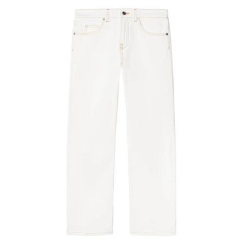 Trousers Off White , White , Heren