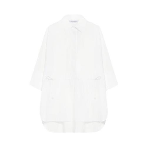 March Casual Shirt Max Mara , White , Dames