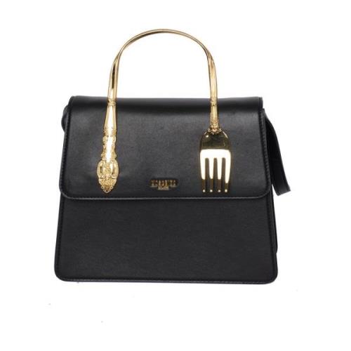 Cross Body Bags Moschino , Black , Dames