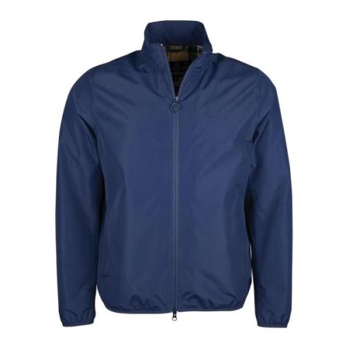 Light Jackets Barbour , Blue , Heren