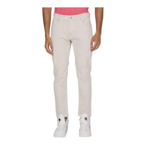 Jeans John Richmond , Beige , Heren