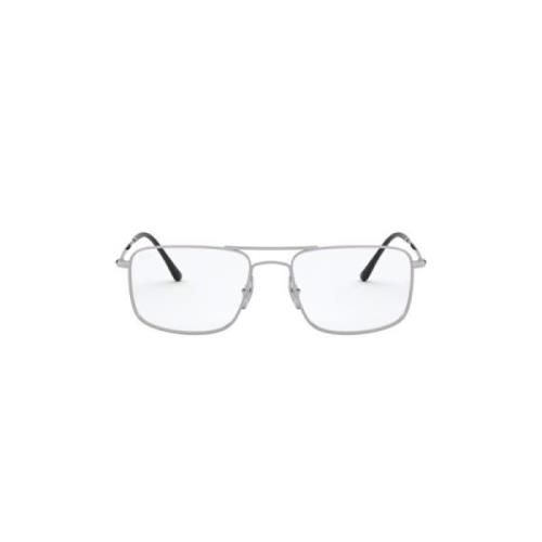 Stylish Glasses Ray-Ban , Gray , Heren
