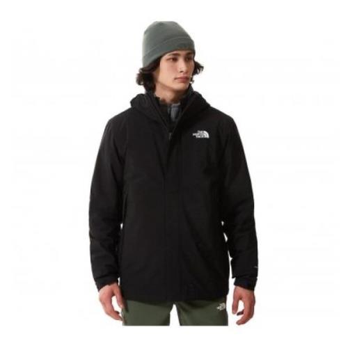 Light Jackets The North Face , Black , Heren