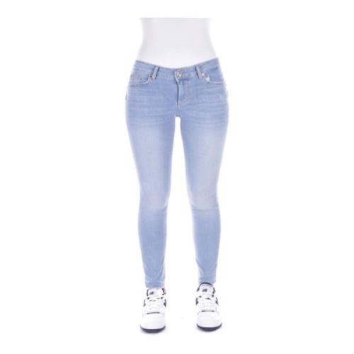 Skinny Jeans Liu Jo , Blue , Dames