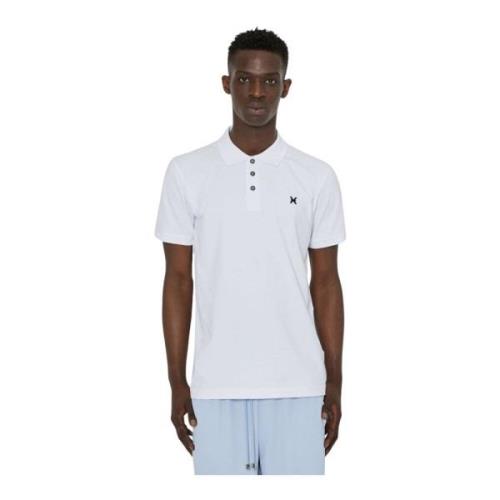 Polo Shirts John Richmond , White , Heren