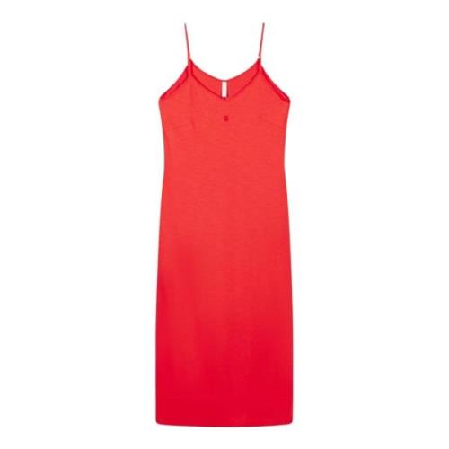Maxi Dresses 10Days , Red , Dames