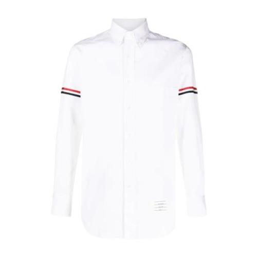 Formal Shirts Thom Browne , White , Heren