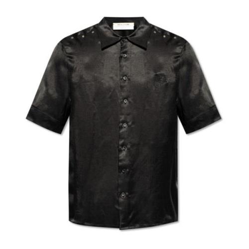Shirt met korte mouwen 1017 Alyx 9SM , Black , Heren