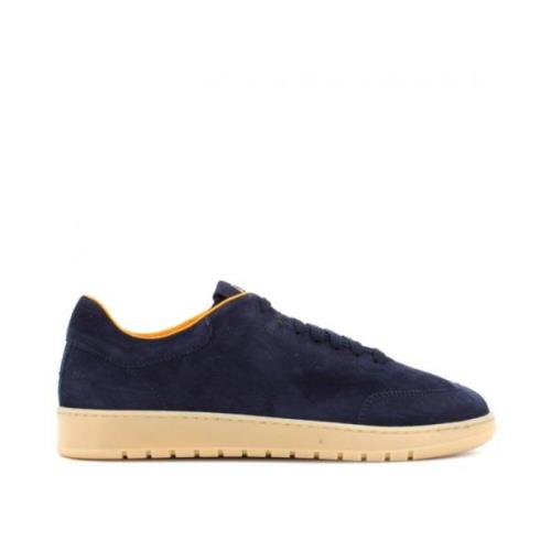 Shoes Antica Cuoieria , Blue , Heren