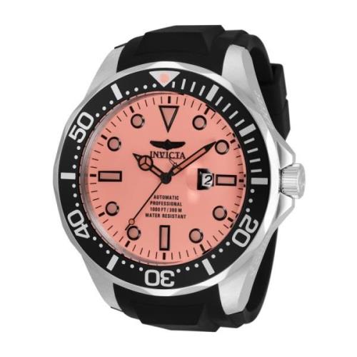 Pro Diver 33606 Automatisch Herenhorloge - 60mm Invicta Watches , Gray...