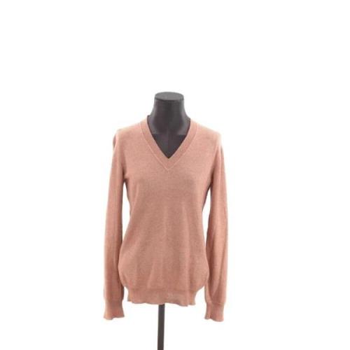 Pre-owned Cashmere tops Chloé Pre-owned , Pink , Dames