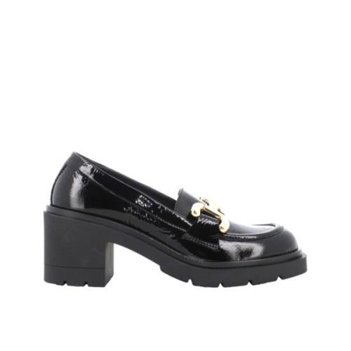 Shoes Antica Cuoieria , Black , Dames