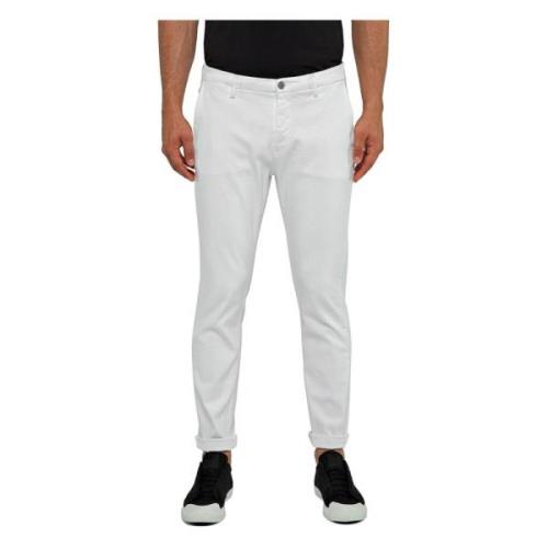 chino wit Replay , White , Heren