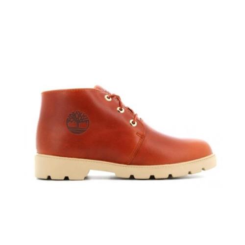 Shoes Timberland , Brown , Dames