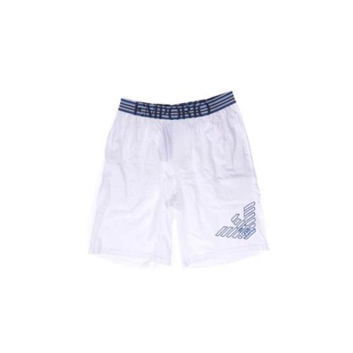 Bottoms Emporio Armani , White , Heren