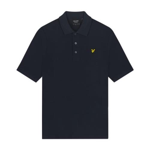 Polo Shirts Lyle & Scott , Blue , Heren