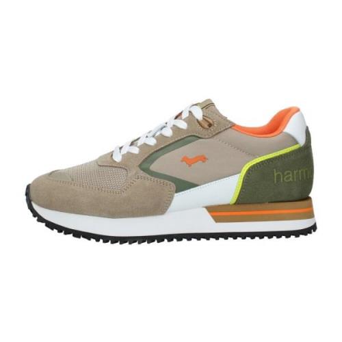 Sneakers Harmont & Blaine , Multicolor , Heren