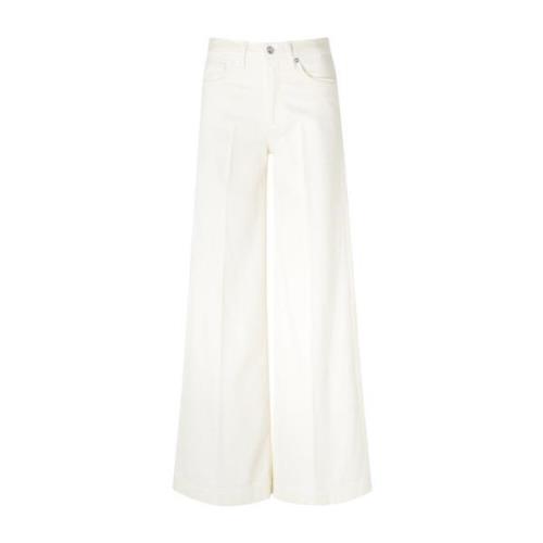 Trousers Nine In The Morning , White , Dames