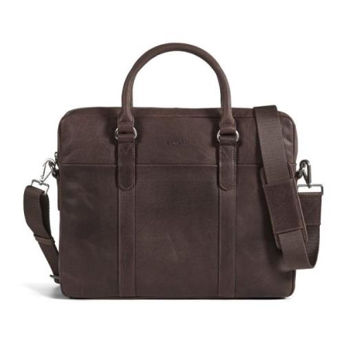 Bags Howard London , Brown , Heren