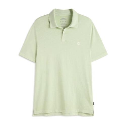 Polo Shirts Ecoalf , Green , Heren