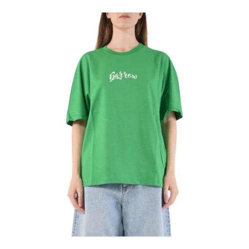 T-Shirts Barrow , Green , Dames