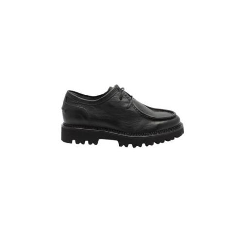 Veterschoenen Nerogiardini , Black , Heren