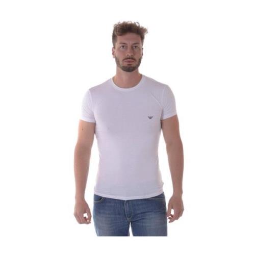 Sweatshirts Emporio Armani , White , Heren