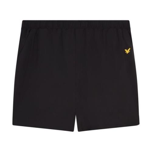 Shorts Lyle & Scott , Black , Heren