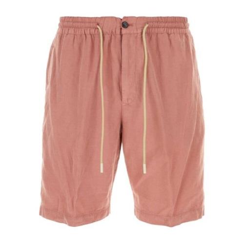 Casual Shorts PT Torino , Pink , Heren