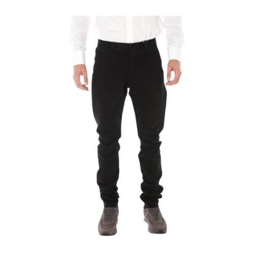 Jeans Armani Jeans , Black , Heren