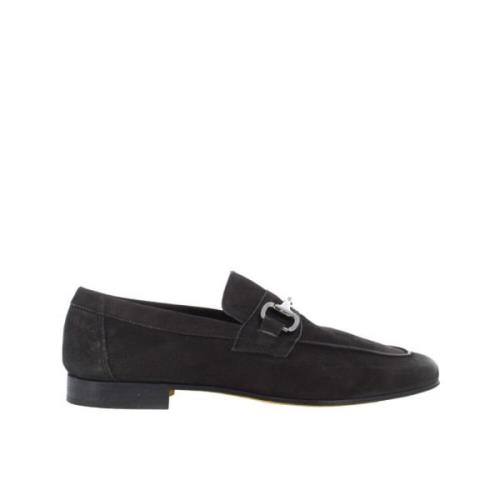 Shoes Antica Cuoieria , Black , Heren